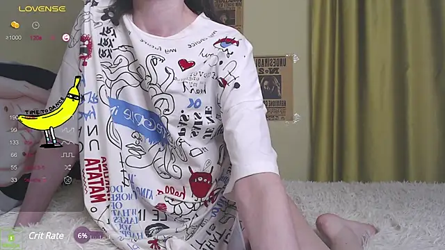 Snapshot of Sussie_Salmon chatting on 4, 1, 2025 Sussie Salmon online show from 4, 1, 2025