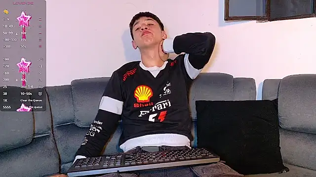 Mr daren  online show from 14, 11, 2025