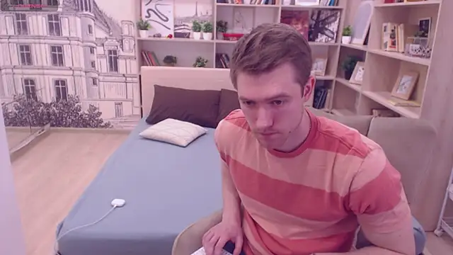 EthanPinkman online show from 18, 3, 2025