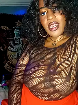 AmazonianMistress online show from 16, 12, 2024