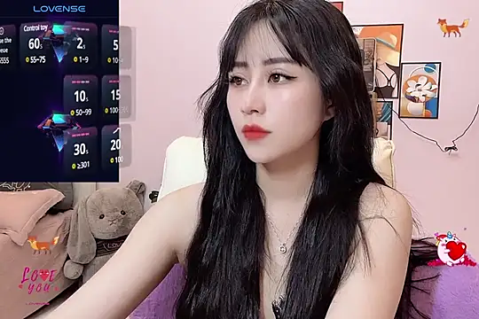 Snapshot of _LLisa_ chatting on 1, 3, 2025 LLisa online show from 1, 3, 2025