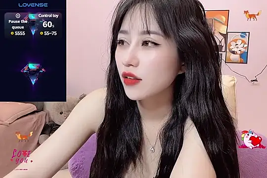 Snapshot of _LLisa_ chatting on 19, 3, 2025 LLisa online show from 19, 3, 2025