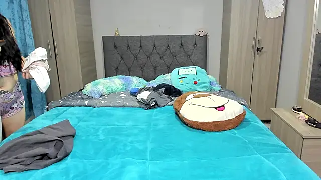 Snapshot of steban_and_kim chatting on 9, 1, 2025 steban and kim online show from 9, 1, 2025