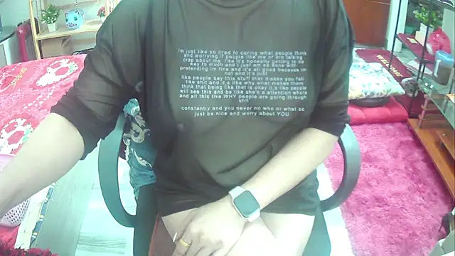 Miu-Le online show from 18, 3, 2025