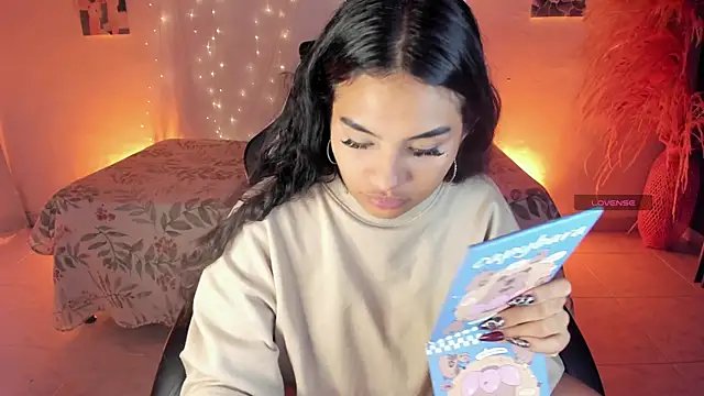 Riana Kean online show from 6, 1, 2026