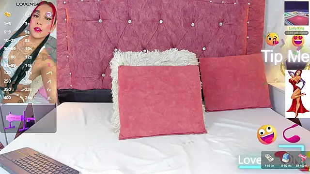 CristalSofiaHOT online show from 19, 9, 2025