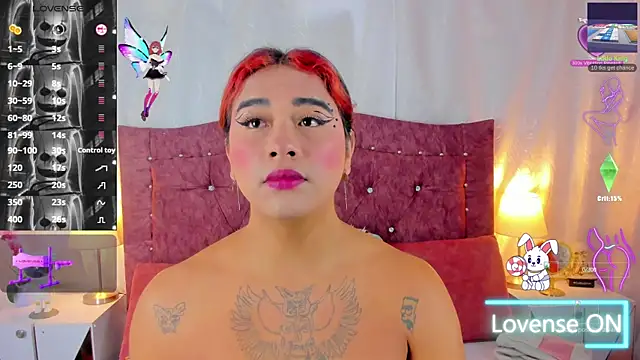 CristalSofiaHOT online show from 7, 11, 2025