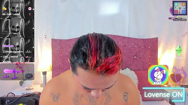 CristalSofiaHOT online show from 8, 11, 2025