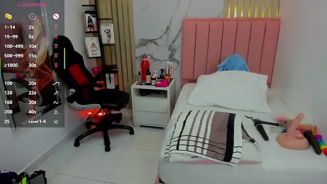 Snapshot of CATIAJONES chatting on 24, 6, 2026 CATIAJONES online show from 24, 6, 2026