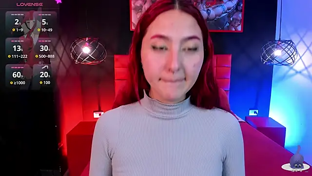 Megan wolf1  online show from 31, 10, 2025