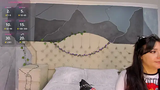 Snapshot of AmberGreyy_ chatting on 5, 11, 2025 AmberGreyy online show from 5, 11, 2025