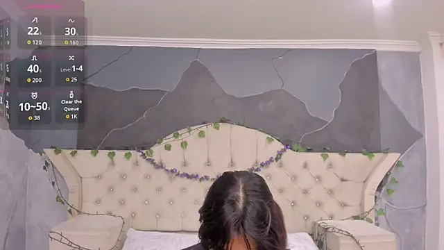 Snapshot of AmberGreyy_ chatting on 13, 11, 2025 AmberGreyy online show from 13, 11, 2025