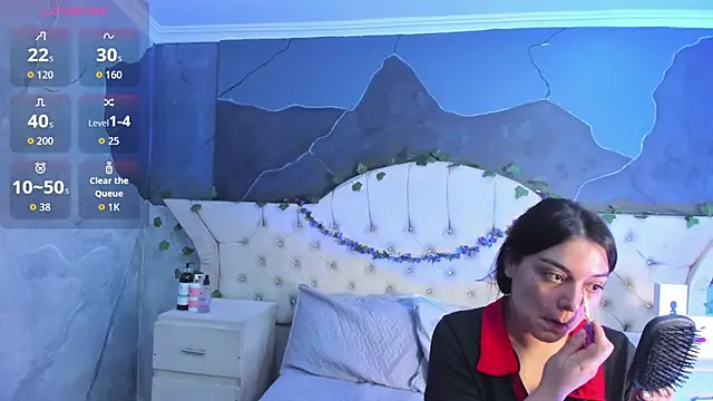 Snapshot of AmberGreyy_ chatting on 30, 11, 2025 AmberGreyy online show from 30, 11, 2025