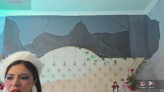 AmberGreyy  online show from 16, 12, 2025