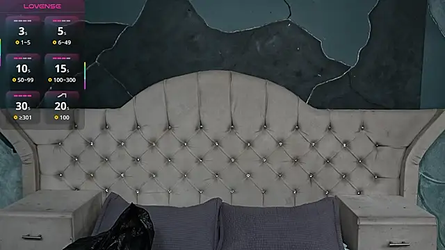 AmberGreyy  online show from 27, 2, 2026