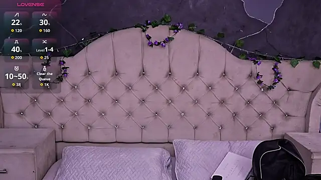 AmberGreyy  online show from 31, 3, 2026