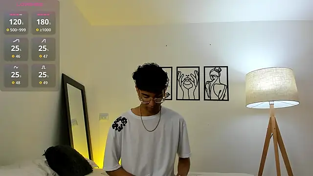 Snapshot of harrytwink18 chatting on 8, 1, 2026 harrytwink18 online show from 8, 1, 2026