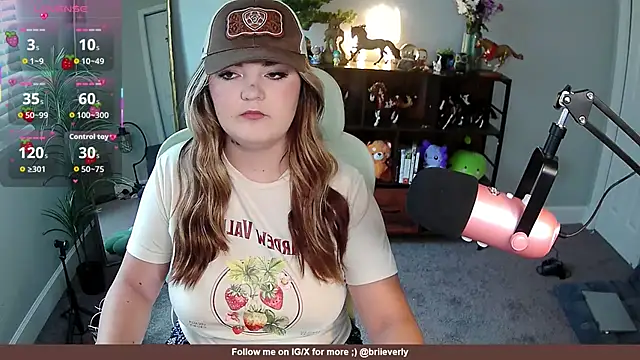 Snapshot of rodeobrii chatting on 5, 8, 2026 rodeobrii online show from 5, 8, 2026