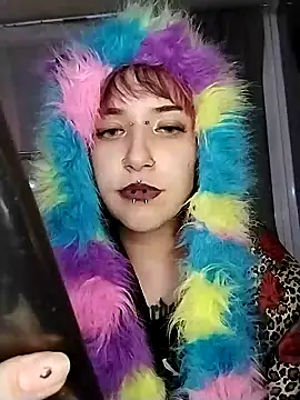 Snapshot of shinigami6669 chatting on 8, 1, 2025 shinigami6669 online show from 8, 1, 2025