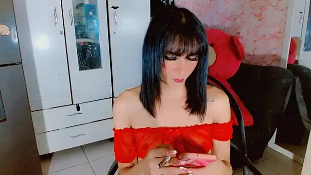 AngelicaDark online show from 12, 1, 2026