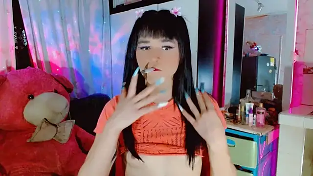 Snapshot of AngelicaDark chatting on 10, 2, 2026 AngelicaDark online show from 10, 2, 2026