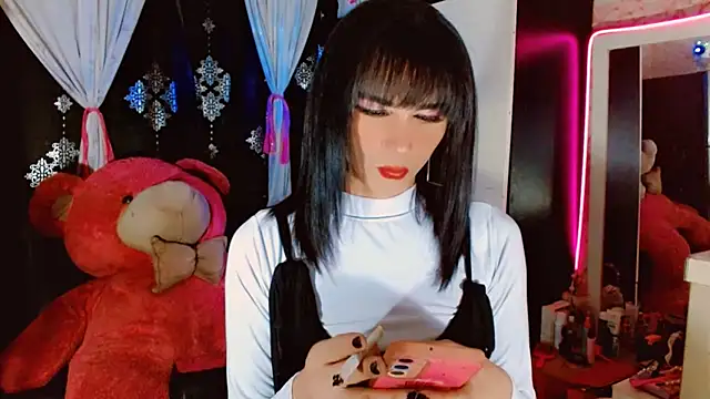 AngelicaDark online show from 24, 3, 2026