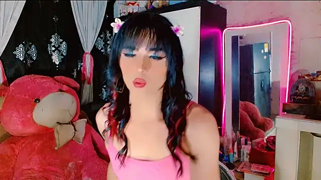 AngelicaDark online show from 31, 3, 2026