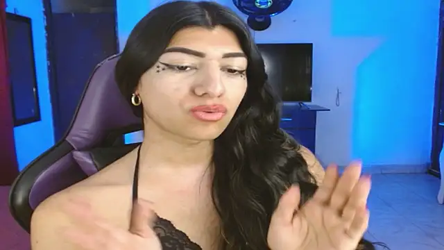 engielphoenis14 online show from 27, 2, 2026