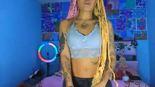 gabbiefoxthx online show from 31, 12, 2024