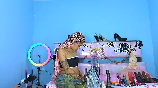 gabbiefoxthx online show from 19, 1, 2025