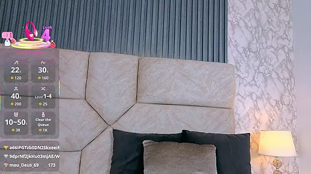 amatista  smith online show from 25, 2, 2026