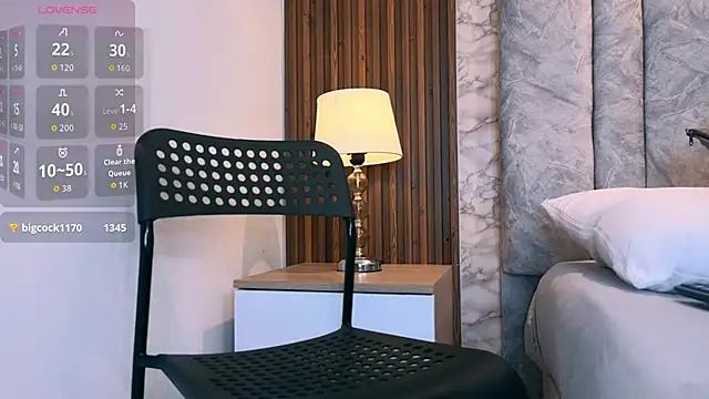 amatista  smith online show from 18, 4, 2026