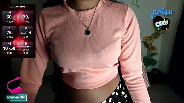 Jenny-Lucifer online show from 25, 2, 2026