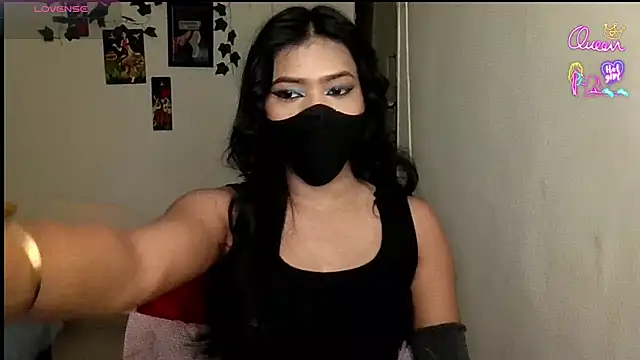 Jenny-Lucifer online show from 5, 5, 2026