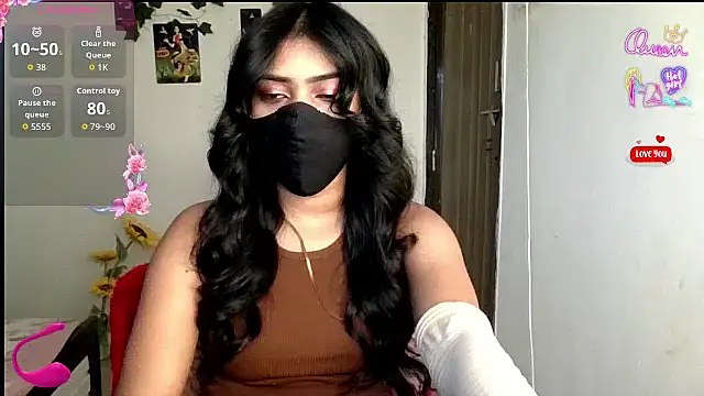 Snapshot of Jenny-Lucifer chatting on 29, 6, 2026 Jenny-Lucifer online show from 29, 6, 2026