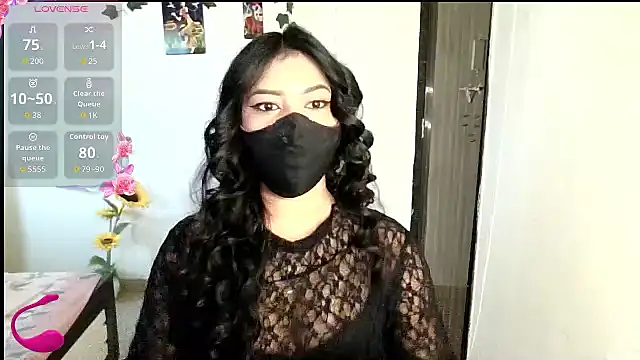 Snapshot of Jenny-Lucifer chatting on 4, 7, 2026 Jenny-Lucifer online show from 4, 7, 2026