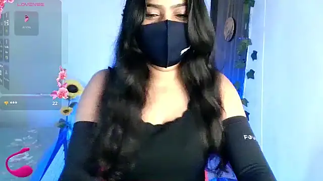 Snapshot of Jenny-Lucifer chatting on 7, 8, 2026 Jenny-Lucifer online show from 7, 8, 2026