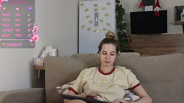Girl alone home online show from 31, 1, 2025