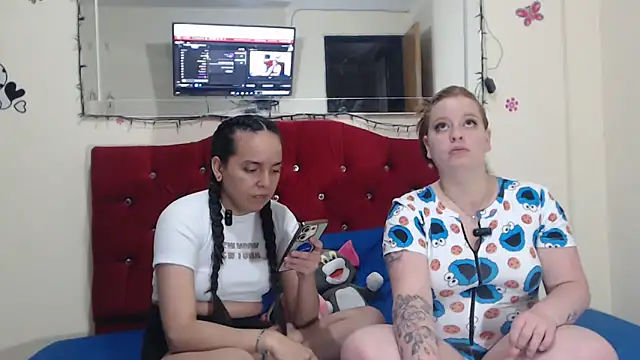 Lola barbara online show from 5, 1, 2025