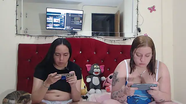 Lola barbara online show from 7, 1, 2025