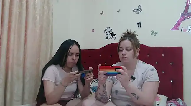 Lola barbara online show from 24, 2, 2025