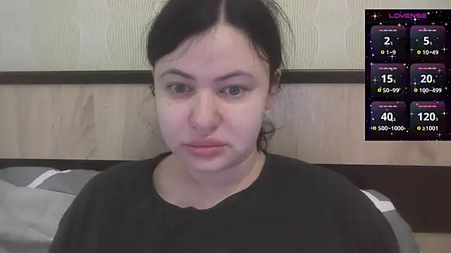 German Eva online show from 12, 1, 2026