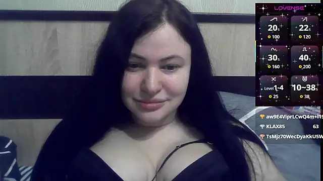 German Eva online show from 18, 4, 2026