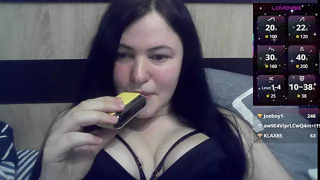 German Eva online show from 18, 4, 2026