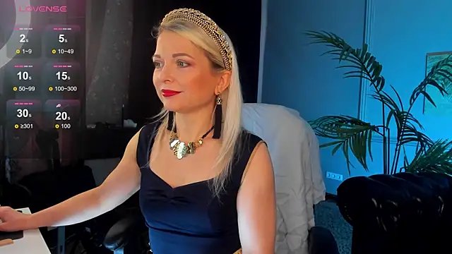 Snapshot of Gloria_Lovely chatting on 27, 2, 2025 Gloria Lovely online show from 27, 2, 2025