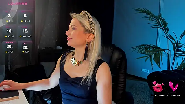 Snapshot of Gloria_Lovely chatting on 27, 2, 2025 Gloria Lovely online show from 27, 2, 2025
