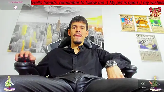 BRAYHAMBROWN online show from 14, 12, 2025