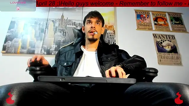 BRAYHAMBROWN online show from 20, 4, 2026