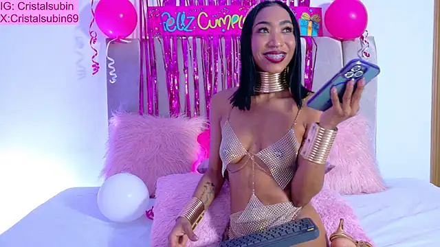 cristal subin69 online show from 24, 4, 2026