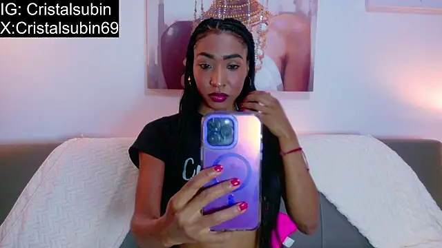 cristal subin69 online show from 3, 6, 2026